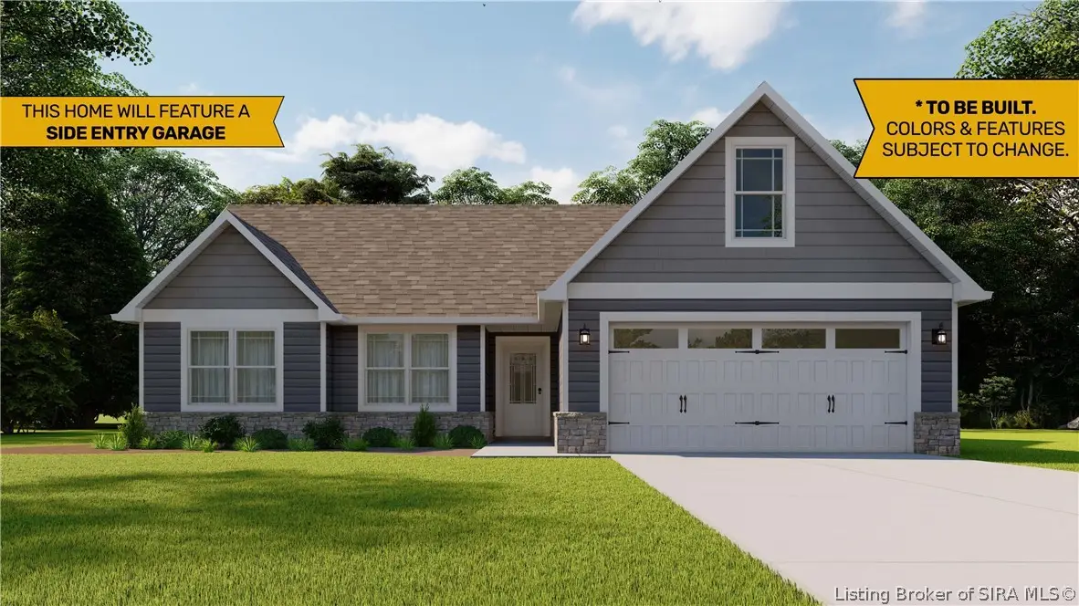 5500 - LOT 112 Whirlaway Court, Jeffersonville, IN 47130 - #1