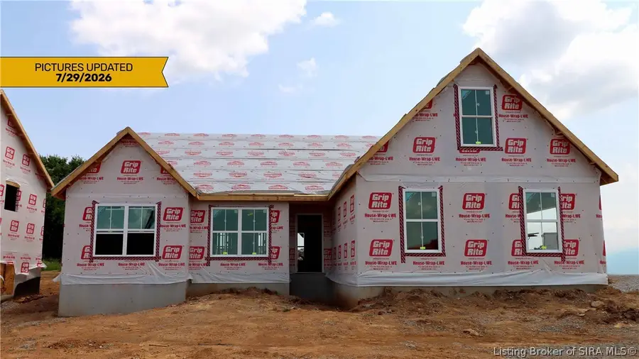 5500 - LOT 112 Whirlaway Court, Jeffersonville, IN 47130 - #2