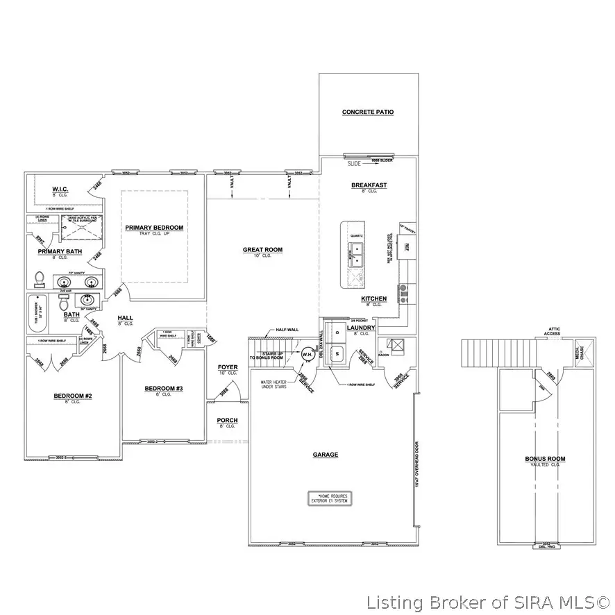 5500 - LOT 112 Whirlaway Court, Jeffersonville, IN 47130 - #3
