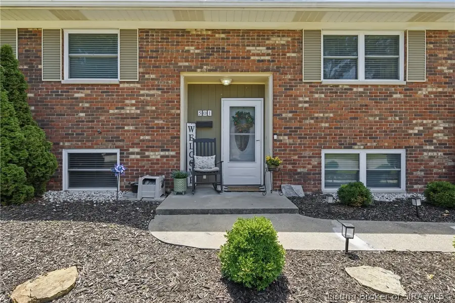 501 Circle Drive, Sellersburg, IN 47172 - #3