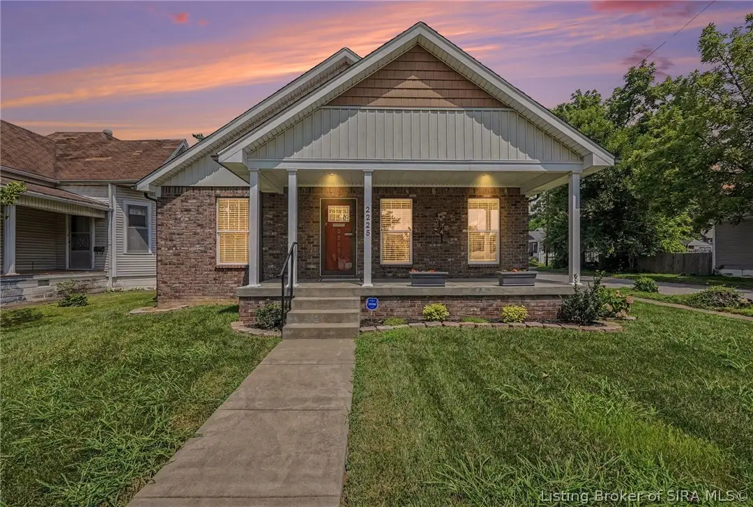 2225 E Spring Street, New Albany, IN 47150 - #1