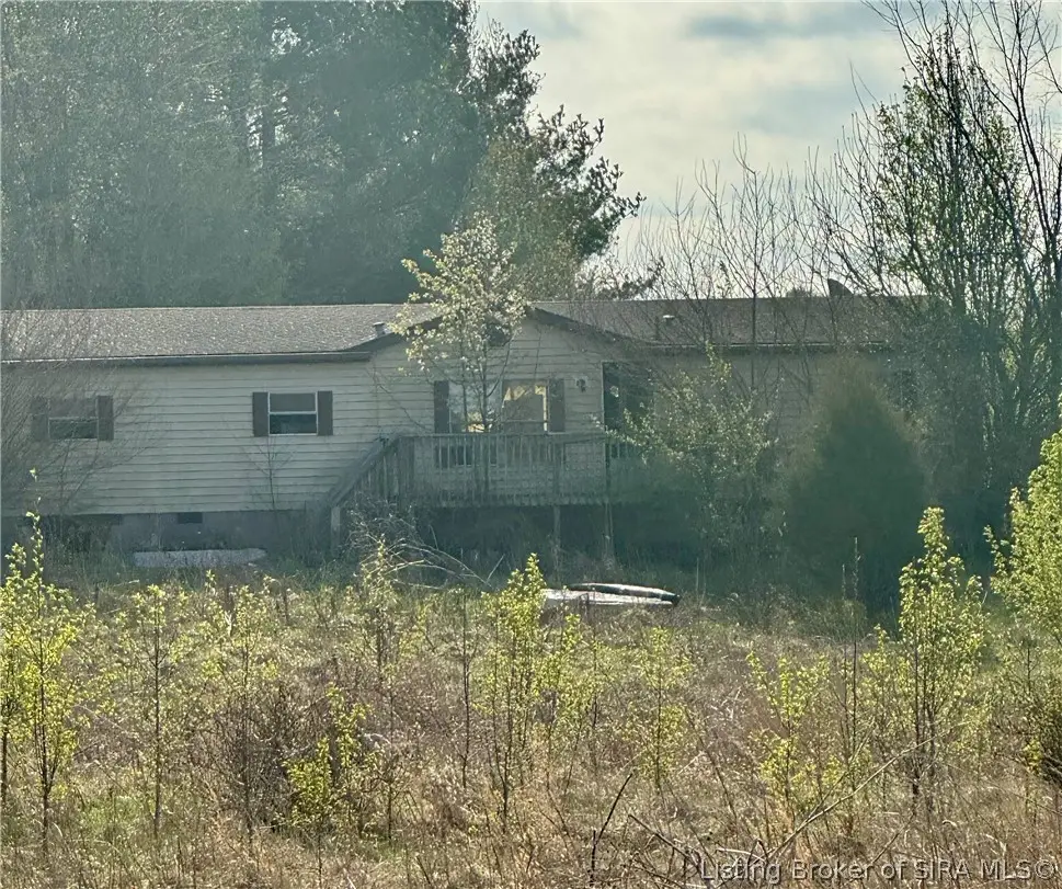 11532 S Creekview Court, Palmyra, IN 47164 - #1