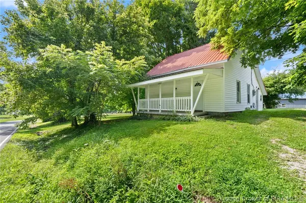 4485 E Whiskey Run Road Ne, Georgetown, IN 47122
