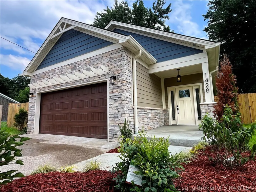 1428 E Ninth Street, Jeffersonville, IN 47130 - #1