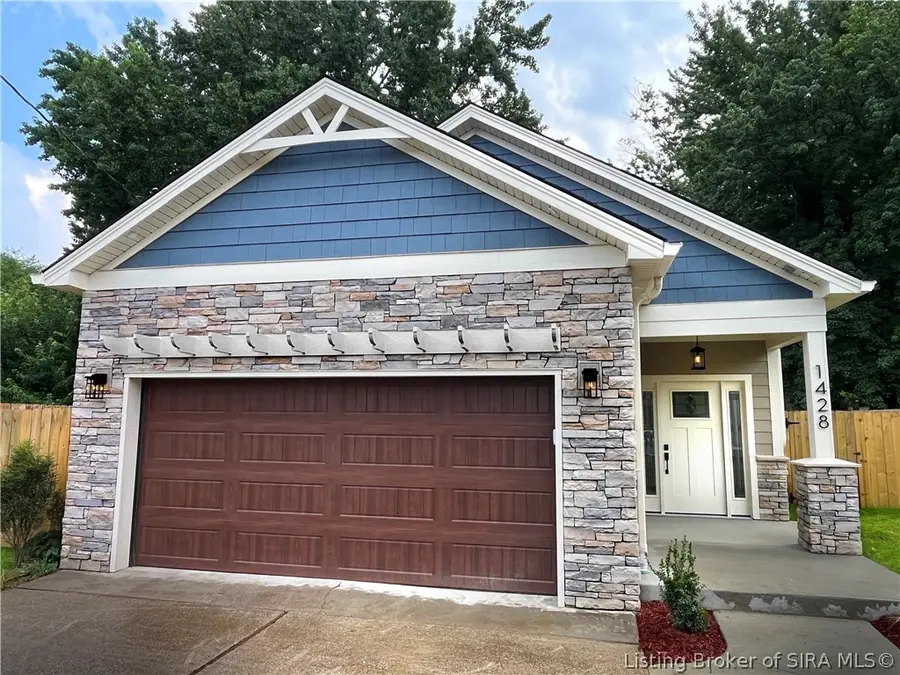 1428 E Ninth Street, Jeffersonville, IN 47130 - #2