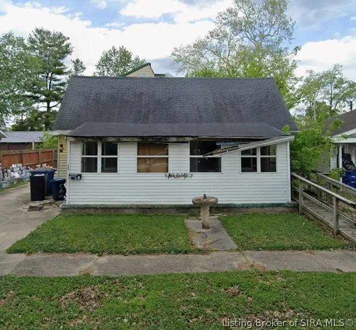 706 S Street, Bedford, IN 47421 - #1