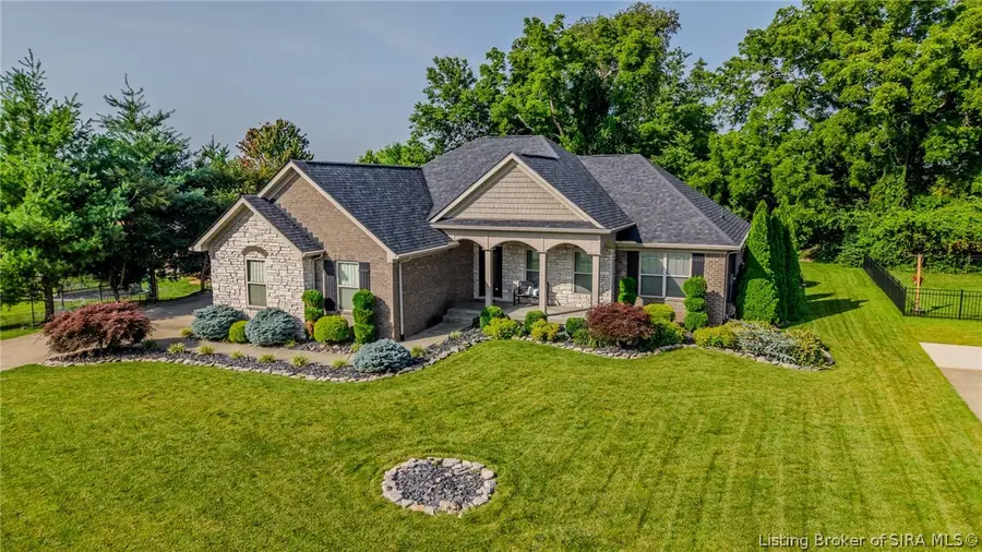 2903 Boulder Ridge Drive, Jeffersonville, IN 47130 - #2