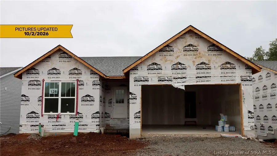5127 - LOT 128 Boulder Springs Boulevard, Charlestown, IN 47111 - #2