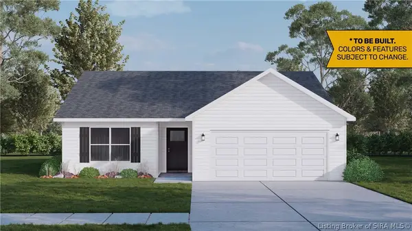 5129 - LOT 129 Boulder Springs Boulevard, Charlestown, IN 47111