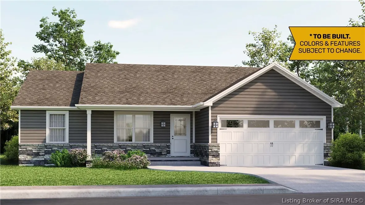5131 - LOT 130 Boulder Springs Boulevard, Charlestown, IN 47111 - #1