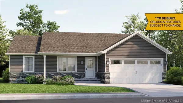 5131 - LOT 130 Boulder Springs Boulevard, Charlestown, IN 47111