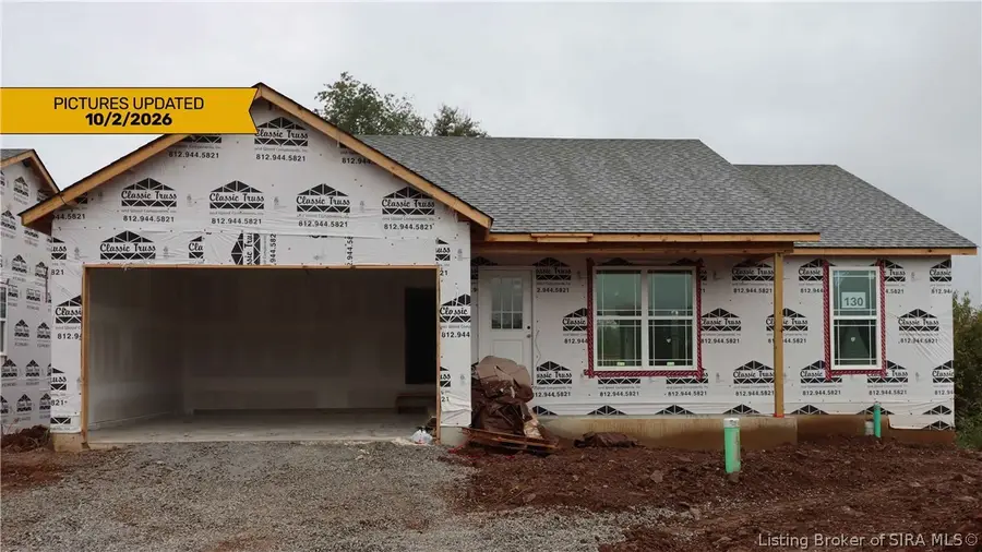 5131 - LOT 130 Boulder Springs Boulevard, Charlestown, IN 47111 - #2
