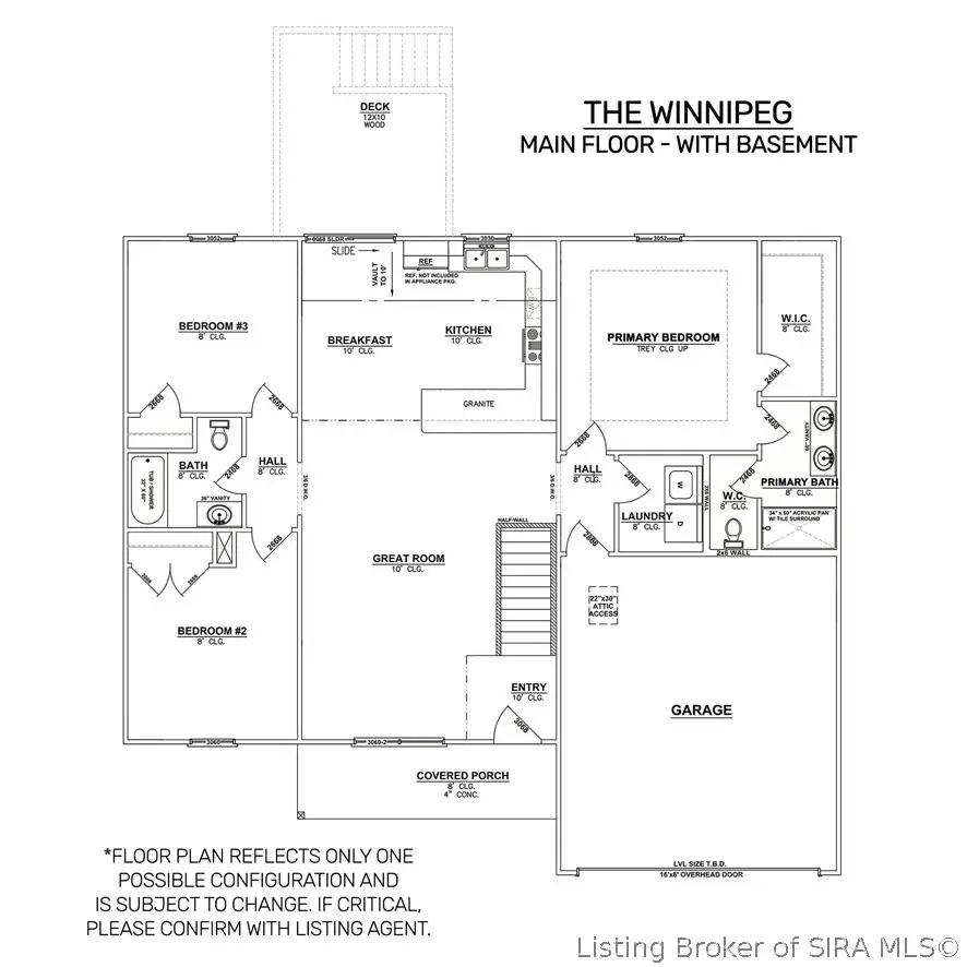 5131 - LOT 130 Boulder Springs Boulevard, Charlestown, IN 47111 - #3