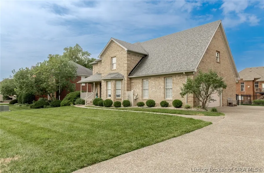 12409 Covered Bridge Road, Sellersburg, IN 47172 - #2