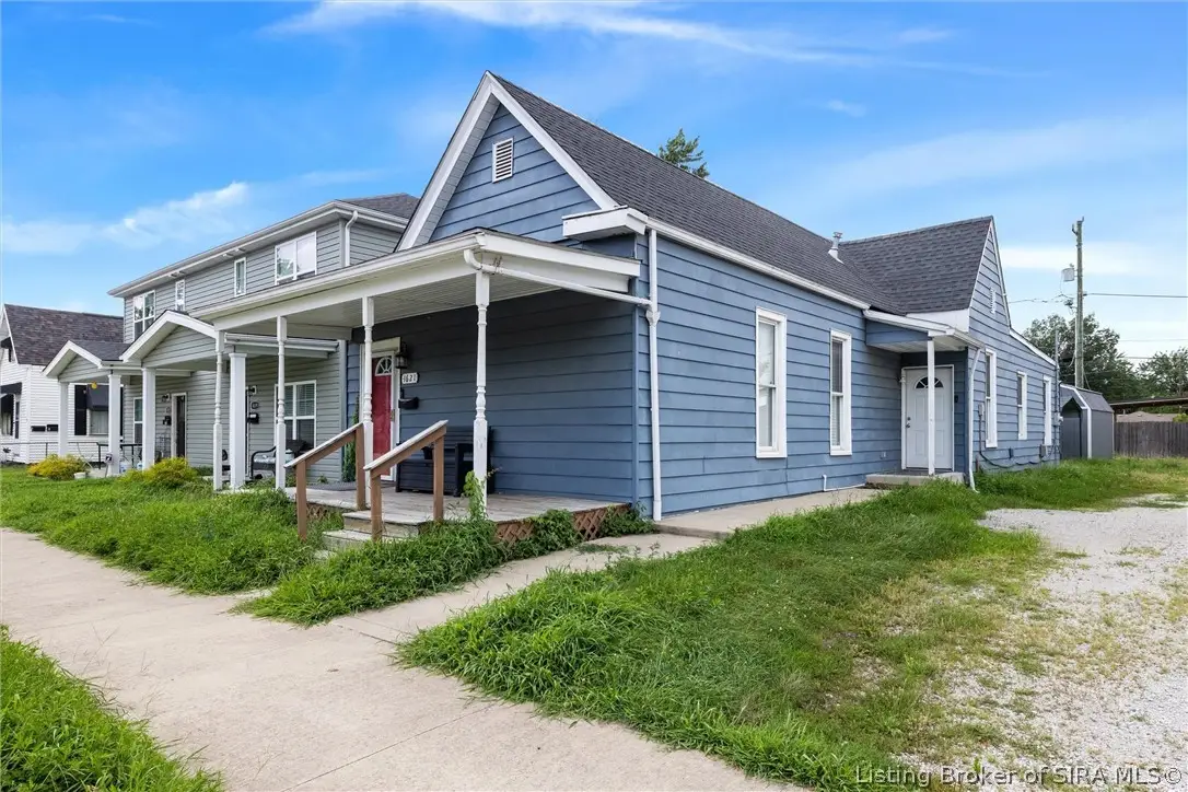 1621 King Street, New Albany, IN 47150 - #1