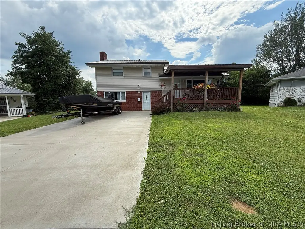 116 Bruce Street, Salem, IN 47167 - #1