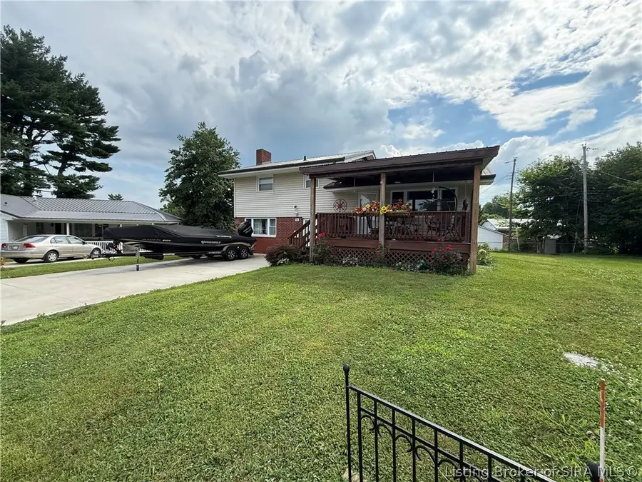 116 Bruce Street, Salem, IN 47167 - #2