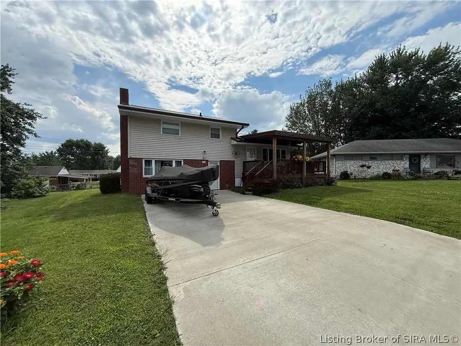 116 Bruce Street, Salem, IN 47167 - #3