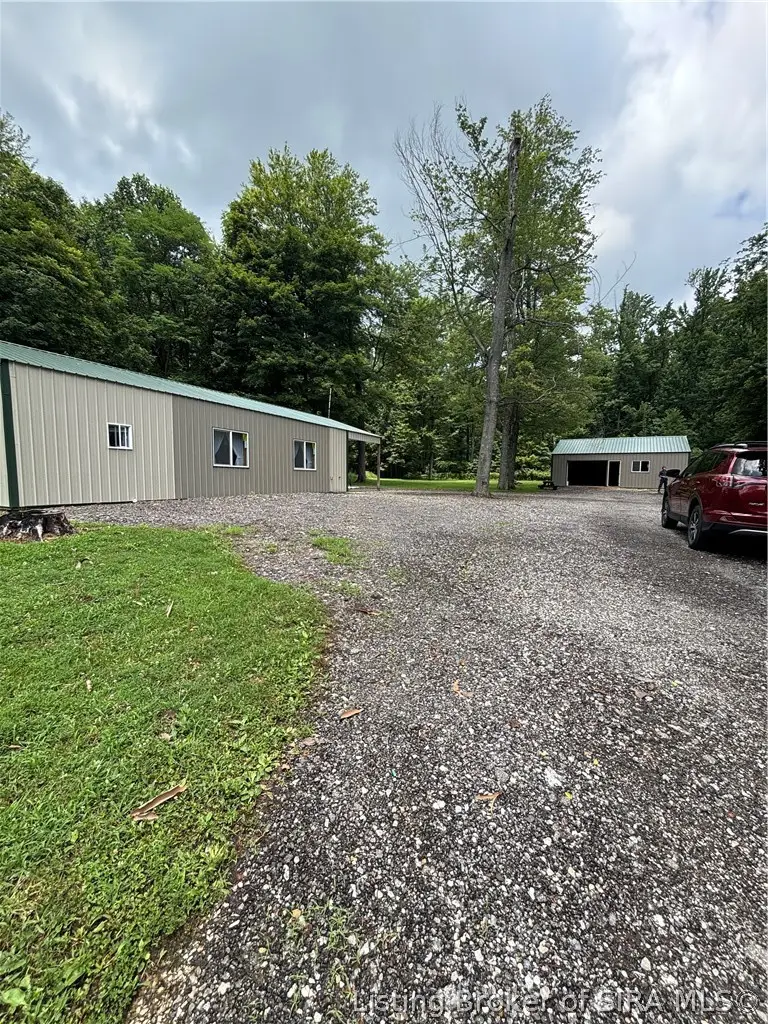 1511 Soapville Road, Canaan, IN 47224 - #1