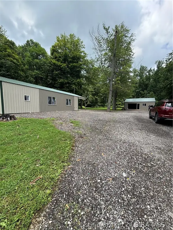 1511 Soapville Road, Canaan, IN 47224
