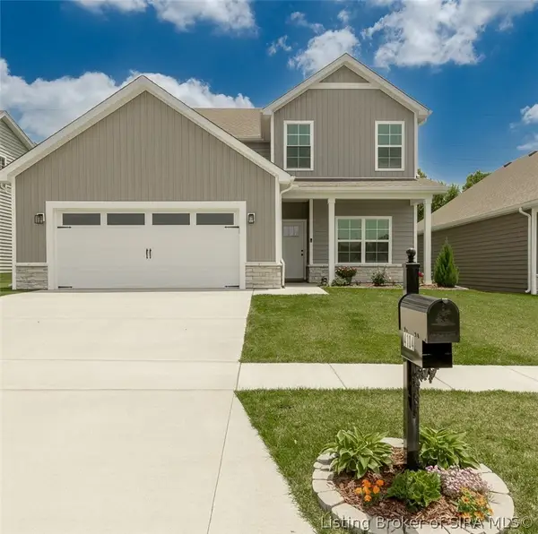 4104 Rock Stream Lane, Charlestown, IN 47111