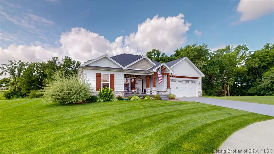 5429 Mckenna Circle, Charlestown, IN 47111 - #3