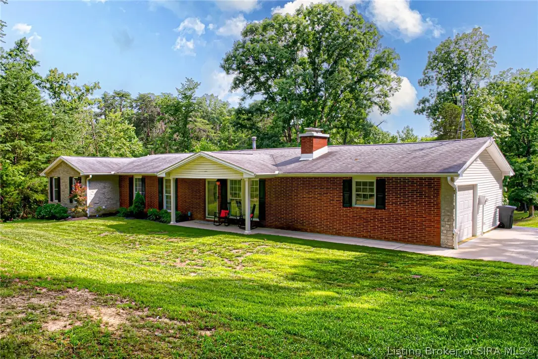 643 Dieterlen Road, Henryville, IN 47126 - #1