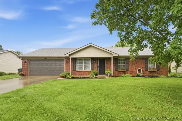 1213 Flagstone Drive, Jeffersonville, IN 47130