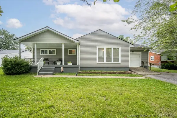 1680 Edgewood Drive, Charlestown, IN 47111