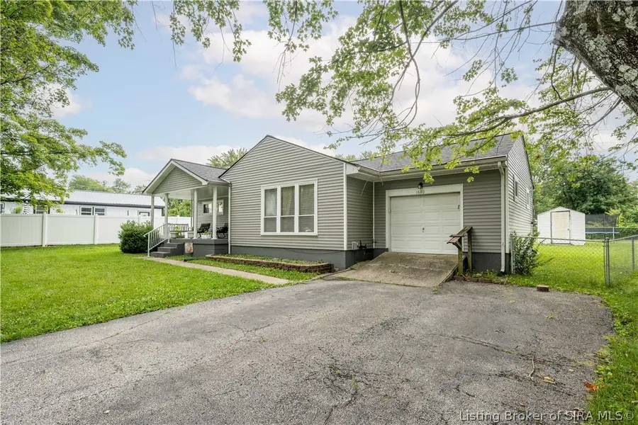 1680 Edgewood Drive, Charlestown, IN 47111 - #2
