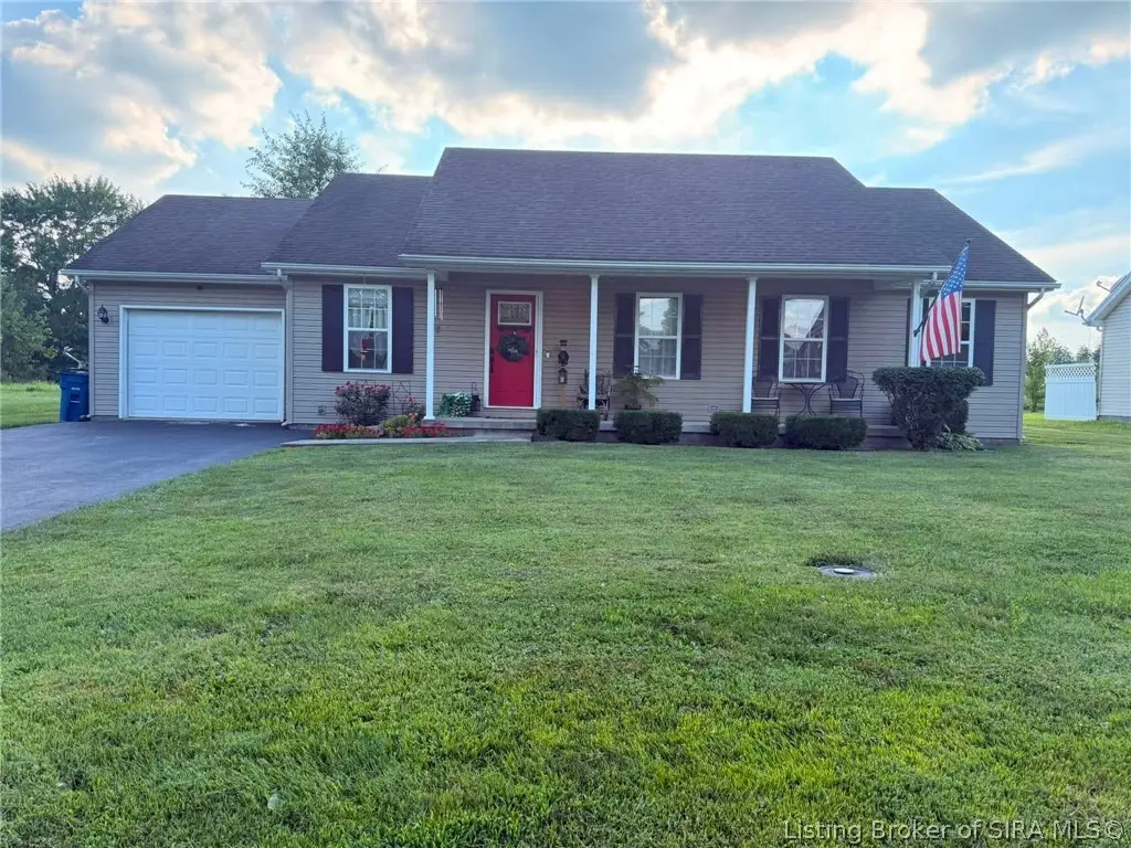 3389 N Thomastown Road, Austin, IN 47102 - #1