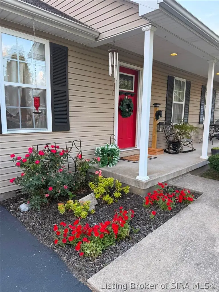 3389 N Thomastown Road, Austin, IN 47102 - #2
