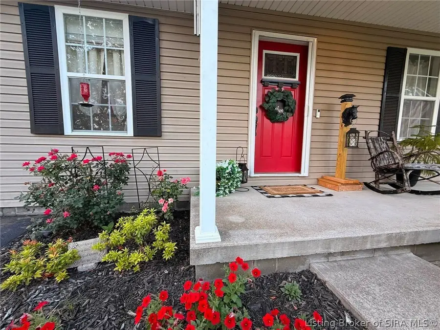 3389 N Thomastown Road, Austin, IN 47102 - #3