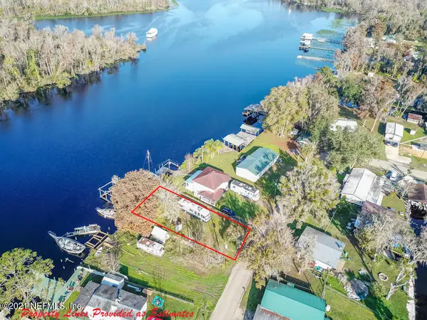 144 Magnolia Trail, Satsuma, FL 32189