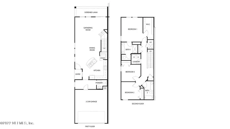 615 Coastline Way, Saint Augustine, FL 32092 - #2