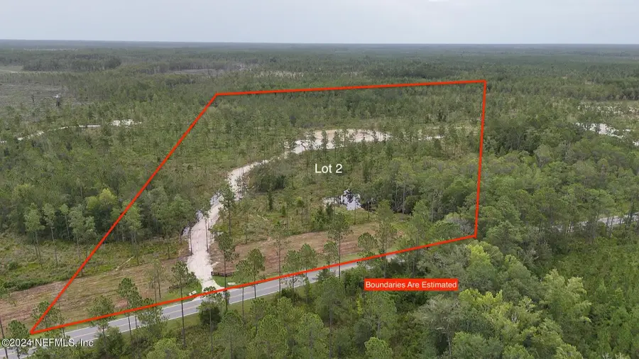 LOT 3- County Road 121, Hilliard, FL 32046 - Image #3
