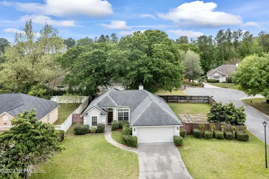 12176 Mantle Drive, Jacksonville, FL 32224 - #3