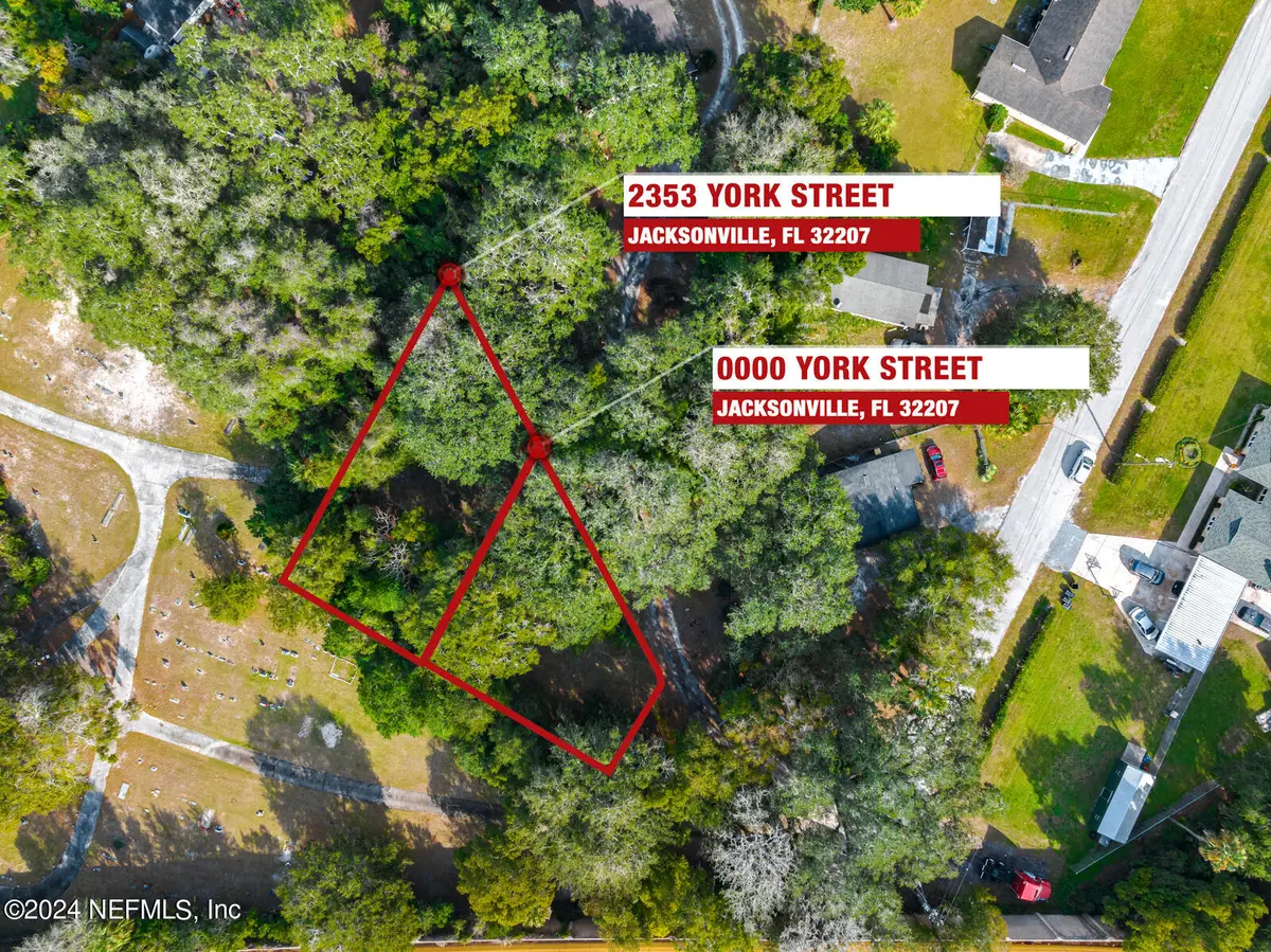 2353 York Street, Jacksonville, FL 32207 - #1