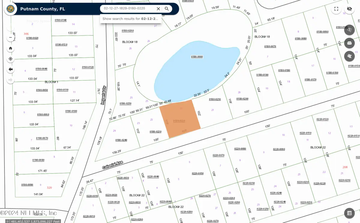 222 Colonial Avenue, Crescent City, FL 32112 - Image #1