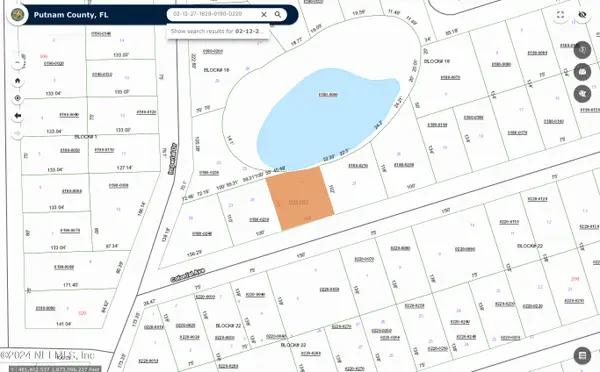 222 Colonial Avenue, Crescent City, FL 32112