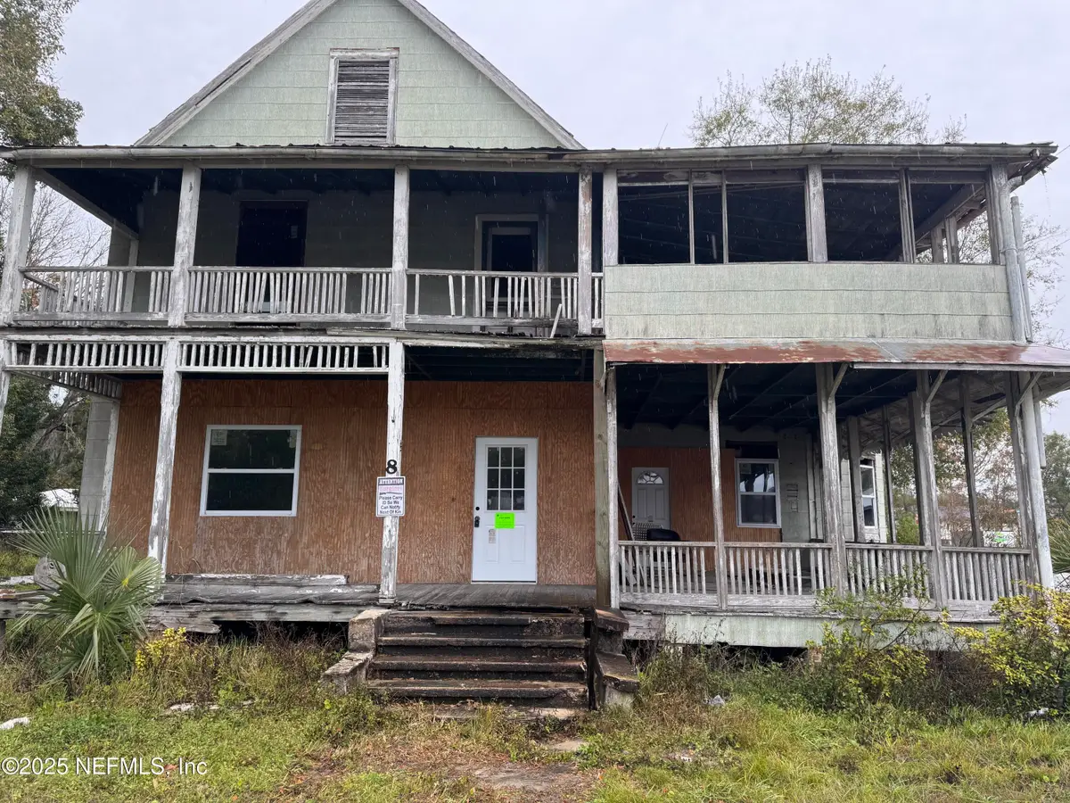 708 N Walnut Street, Starke, FL 32091 - #1