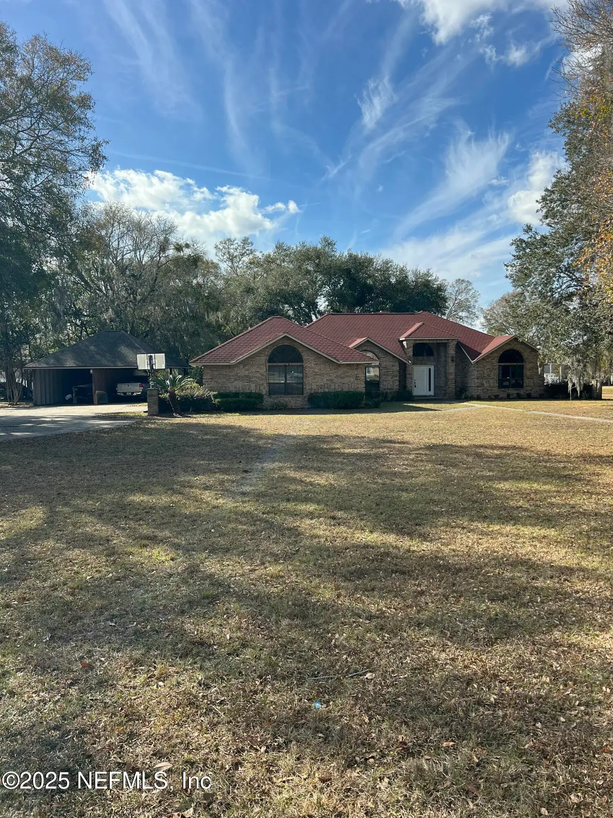 1825 Raiford Road, Starke, FL 32091 - Image #1