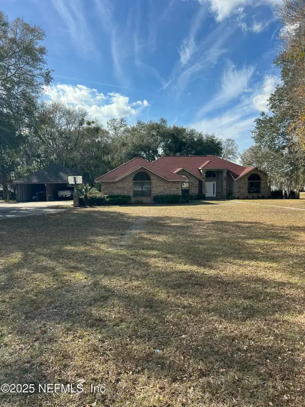 1825 Raiford Road, Starke, FL 32091