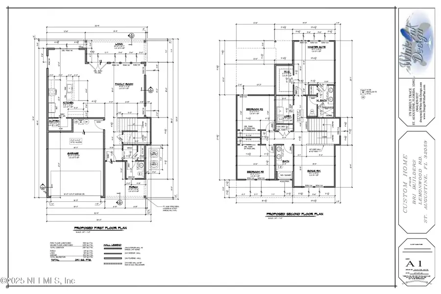 1416 Lemonwood Road, Saint Johns, FL 32259 - #3