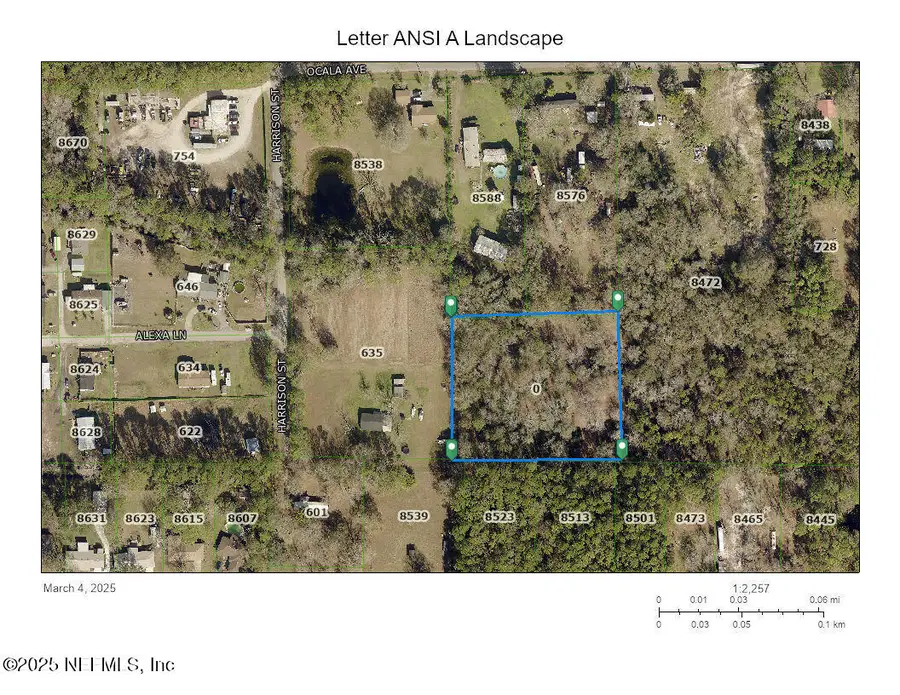 8576 Ocala Avenue, Jacksonville, FL 32220 - #3