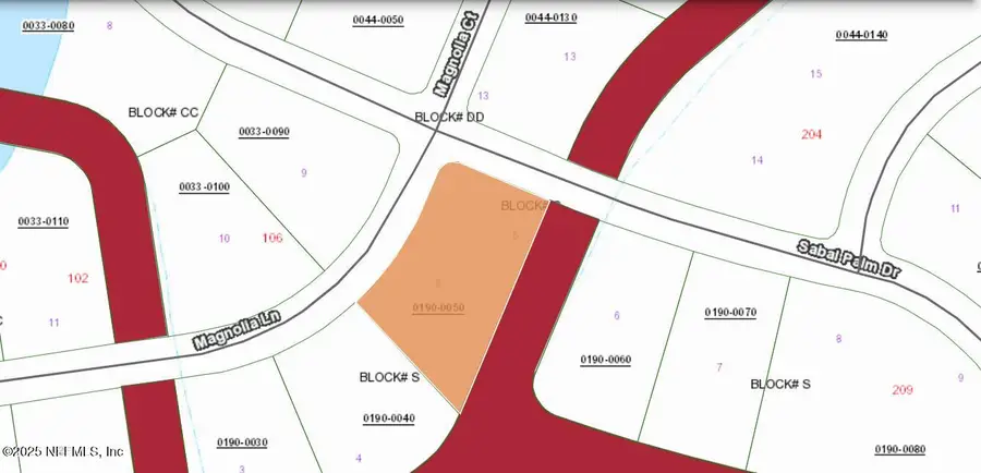 109 Magnolia Lane, Georgetown, FL 32139 - #3