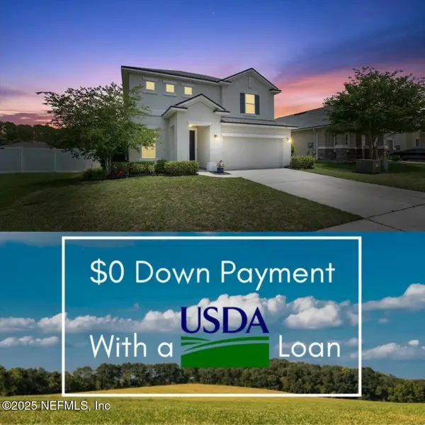 1011 Wetland Ridge Circle, Middleburg, FL 32068