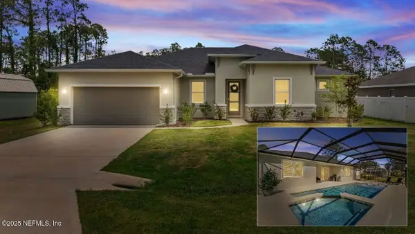 90 Lancelot Drive, Palm Coast, FL 32137