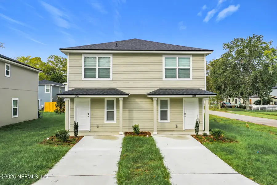 1242 Mull Street, Jacksonville, FL 32205 - #2