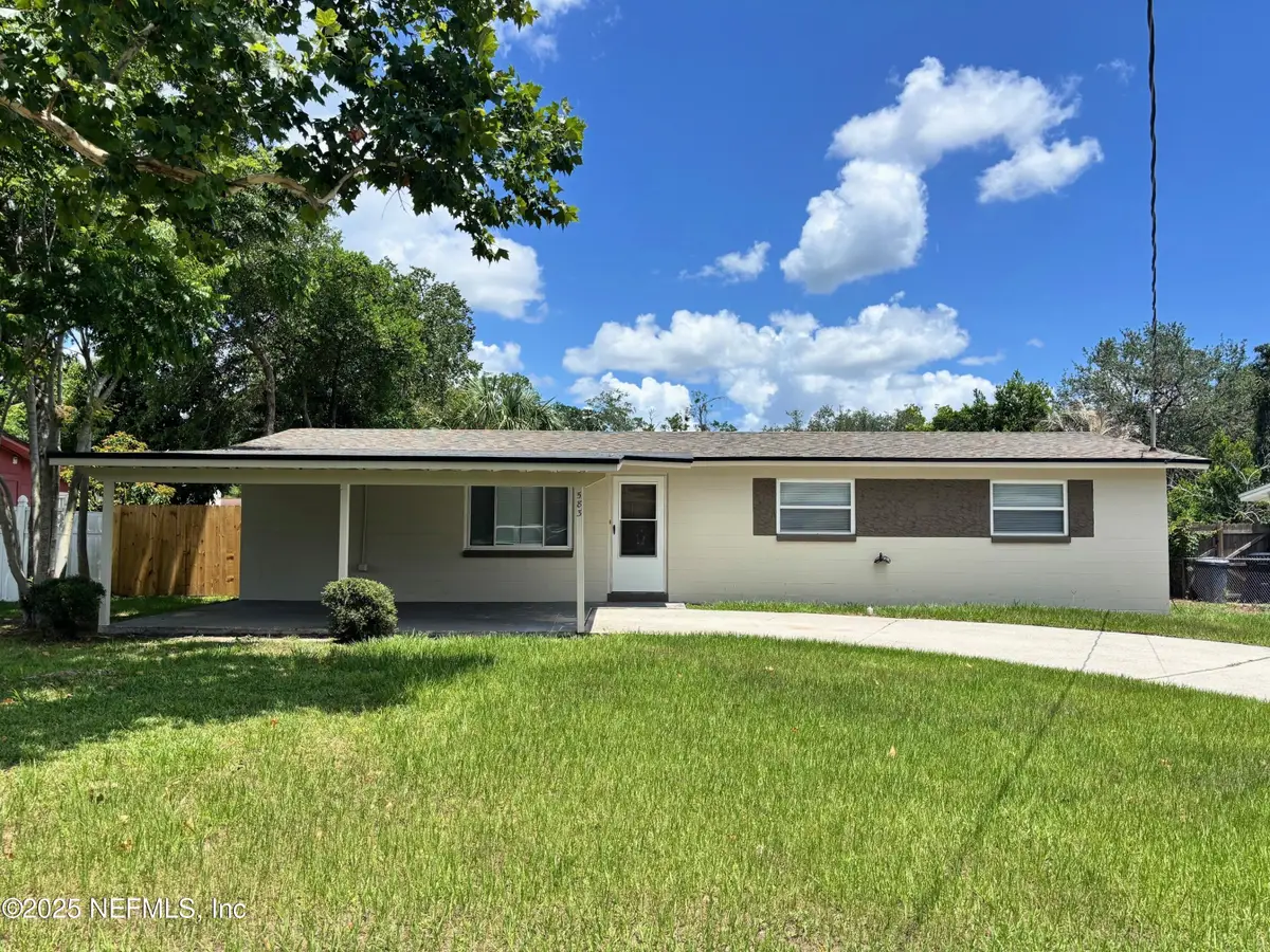 583 Clermont S Avenue, Orange Park, FL 32073 - #1